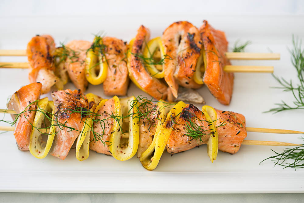 Middle Eastern Kabobs Recipes
 Middle Eastern Spiced Salmon Kebabs – Cook Smarts