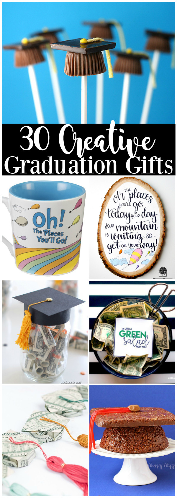 Middle School Graduation Gift Ideas
 30 Creative Graduation Gift Ideas