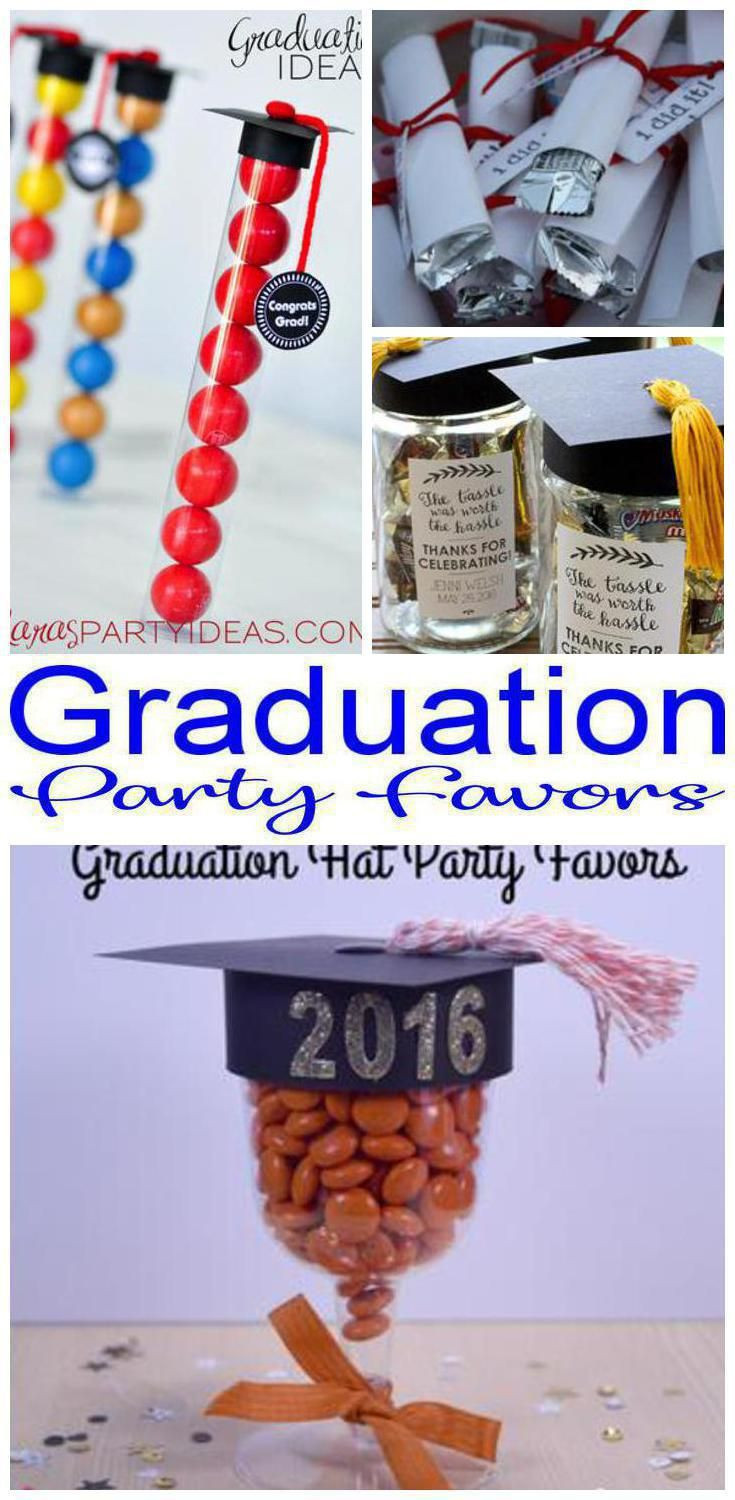 Middle School Graduation Gift Ideas Girls
 Graduation Party Favors