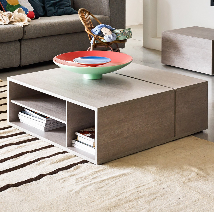 Middle Table Living Room
 7 Modern Coffee Tables With Storage From US Stores Cute