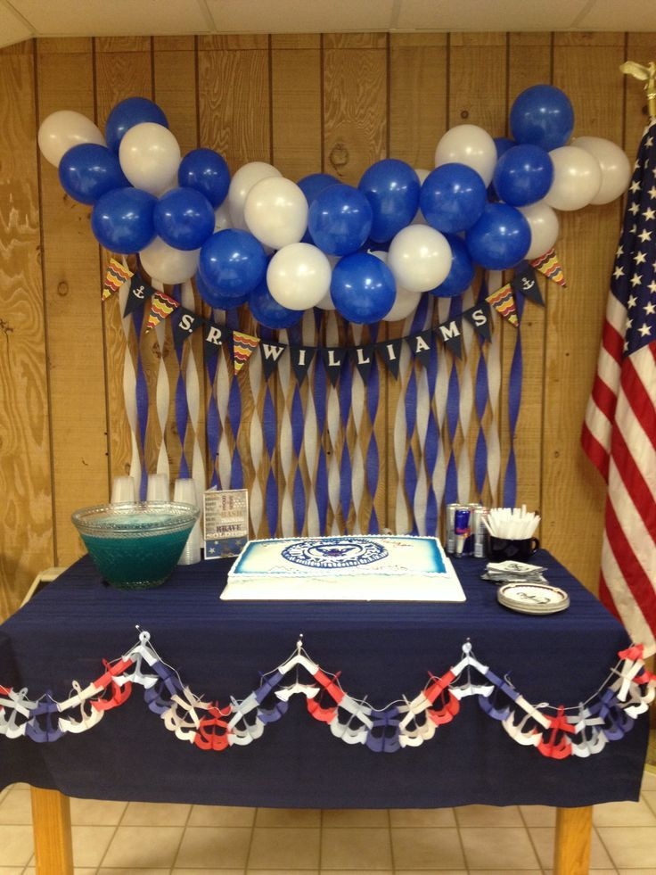 Military Retirement Party Ideas
 12 best Military retirement images on Pinterest