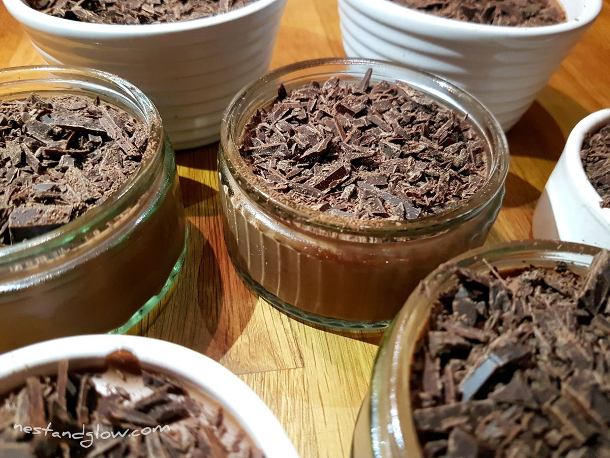 Milk Chocolate Mousse Recipe
 Chocolate Coconut Milk Mousse Recipe Nest and Glow