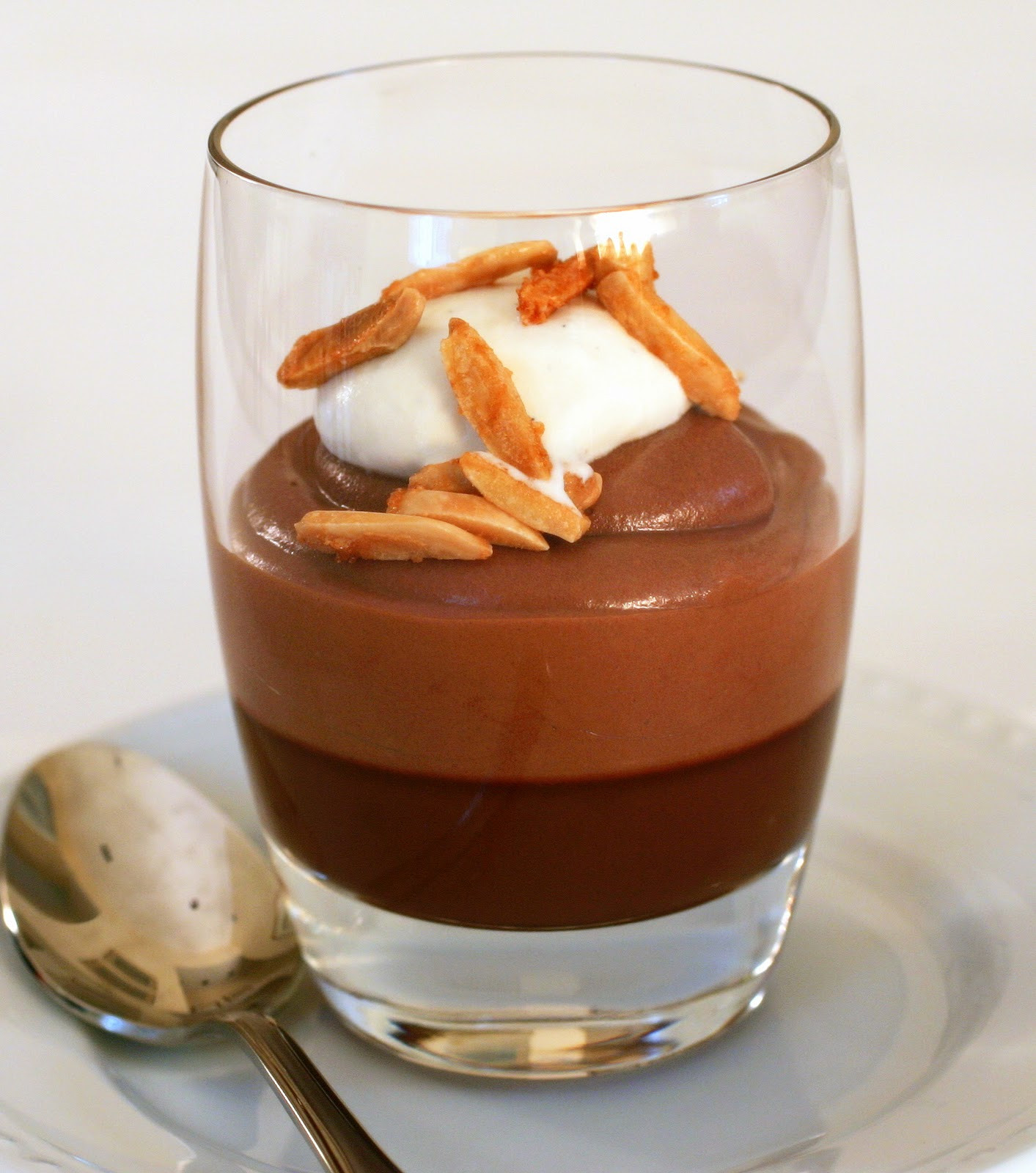 Milk Chocolate Mousse Recipe
 Tish Boyle Sweet Dreams Two Tone Milk Chocolate Mousse