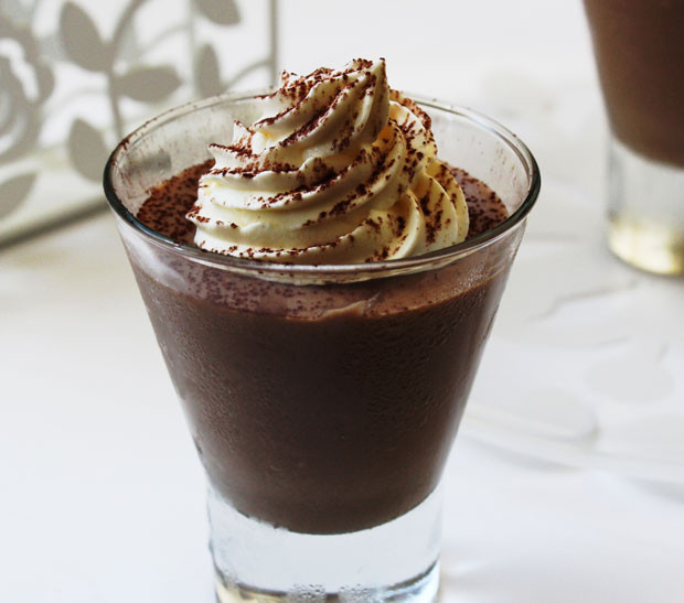 Milk Chocolate Mousse Recipe
 Irish Cream Milk Chocolate Mousse Recipe RecipeChart