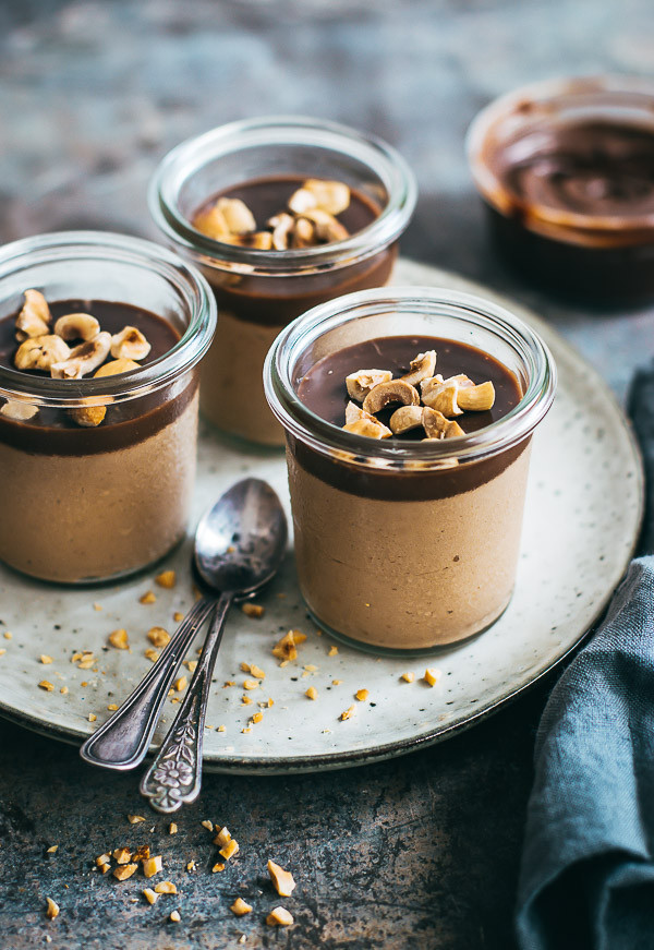 Milk Chocolate Mousse Recipe
 Milk Chocolate Hazelnut Mousse Pretty Simple Sweet