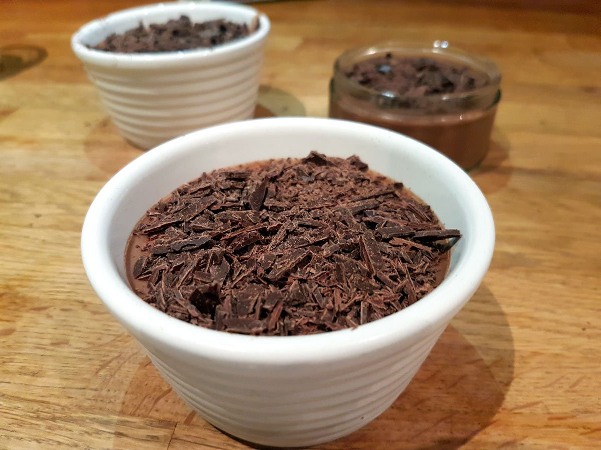 Milk Chocolate Mousse Recipe
 Vegan Chocolate Mousse Recipe [Coconut Milk and Cacao]