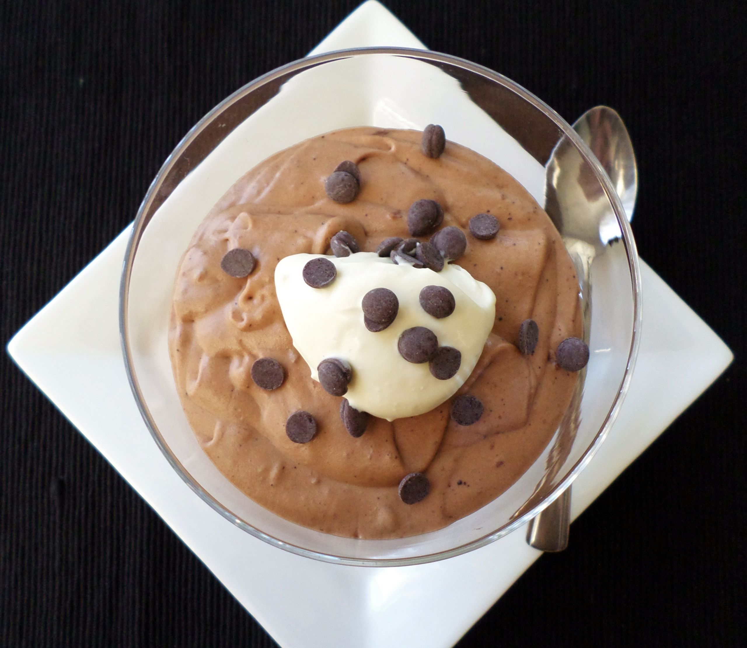 Milk Chocolate Mousse Recipe
 Milk Chocolate Mousse