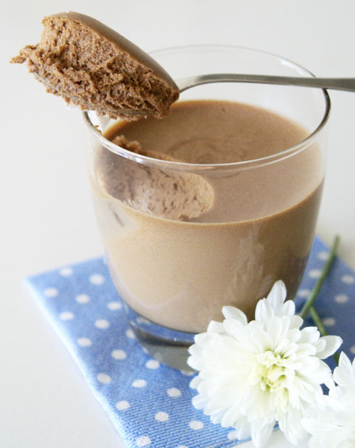 Milk Chocolate Mousse Recipe
 Caramel Chocolate Mousse