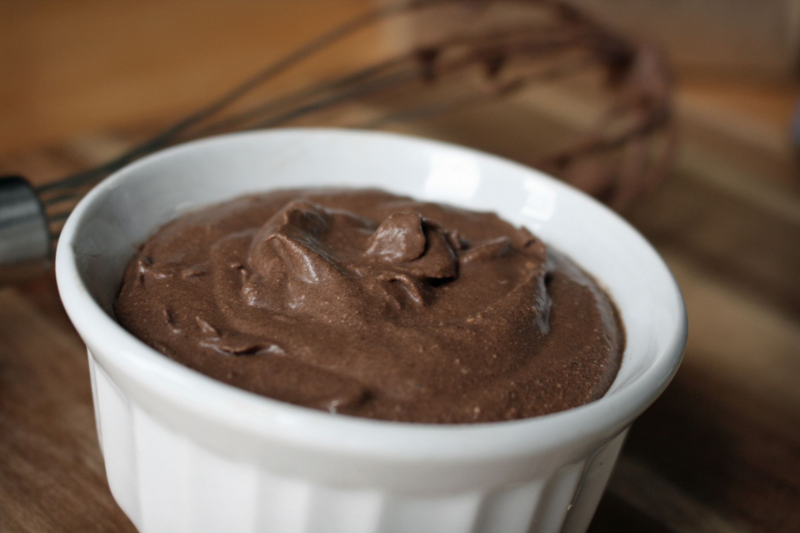 Milk Chocolate Mousse Recipe
 Simple Coconut Milk Chocolate Mousse dairy free paleo