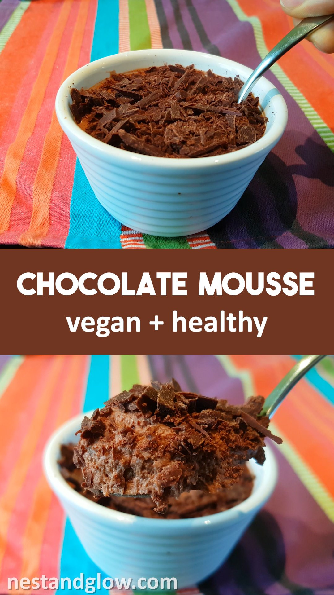 Milk Chocolate Mousse Recipe
 Vegan Chocolate Mousse Recipe [Coconut Milk and Cacao]