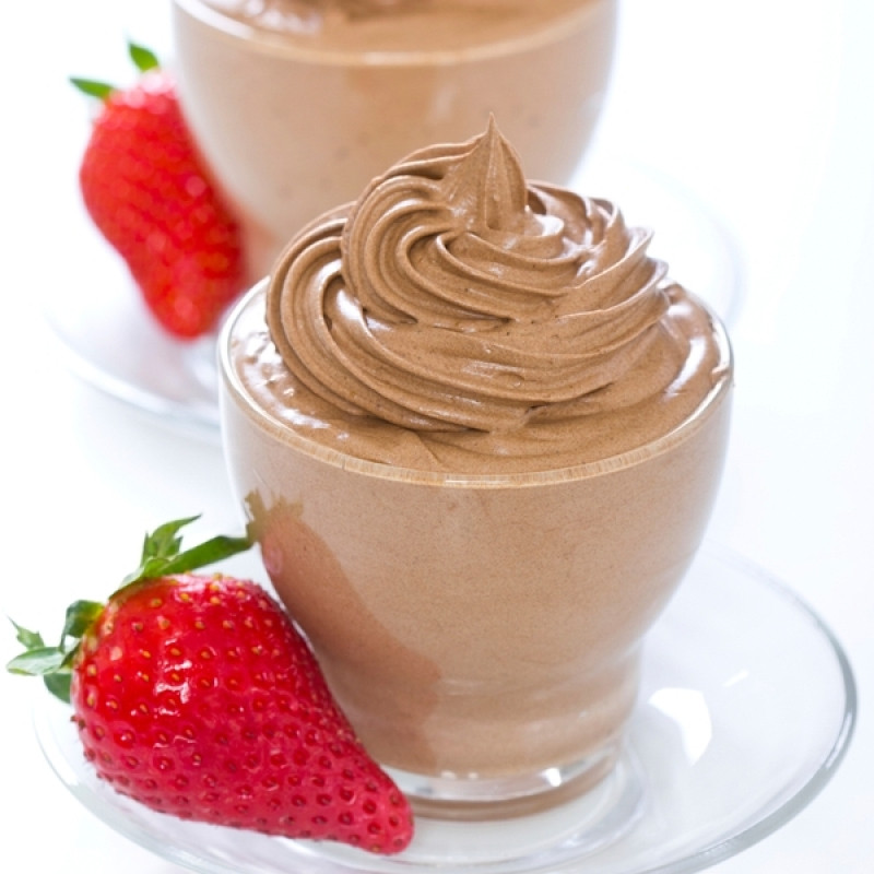 Milk Chocolate Mousse Recipe
 Milk Chocolate Mousse Recipe