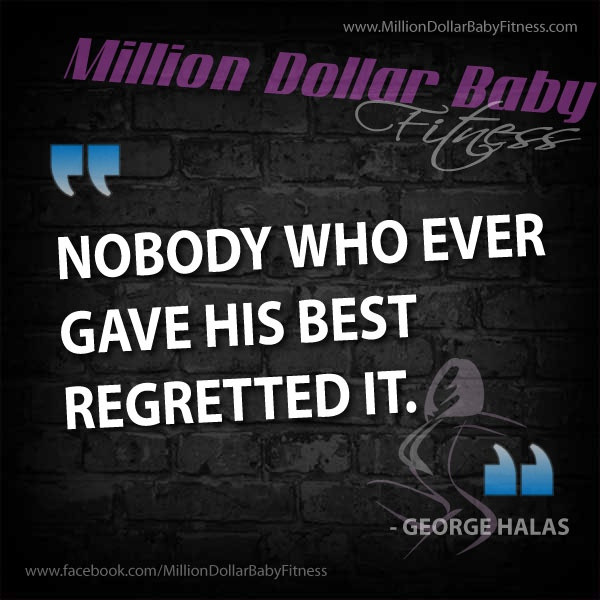 Million Dollar Baby Quote
 195 best Famous Movie Quotes & images on Pinterest