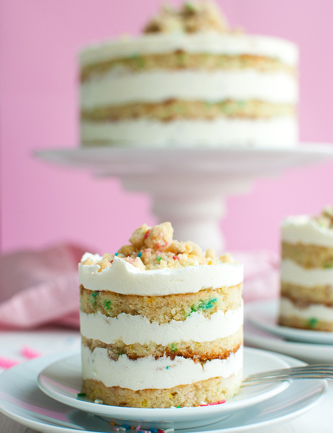 Mini Birthday Cake Recipes
 Mini Momofuku Birthday Cakes The Tough Cookie