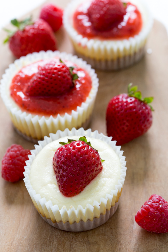 Mini Cheese Cake Cupcakes
 Easy Mini Cheesecake Cupcakes Recipe Chef Savvy