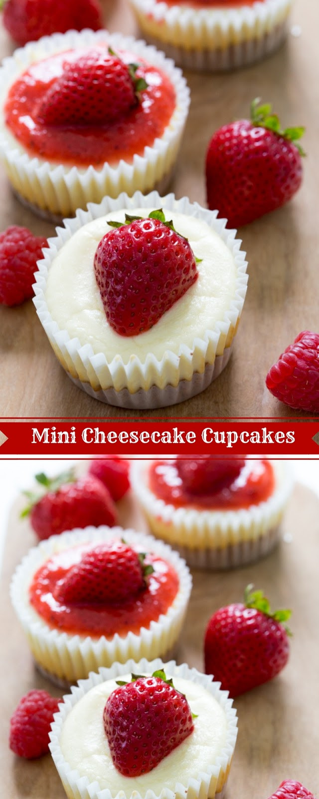 Mini Cheese Cake Cupcakes
 Mini Cheesecake Cupcakes Cookies Cooking Corner