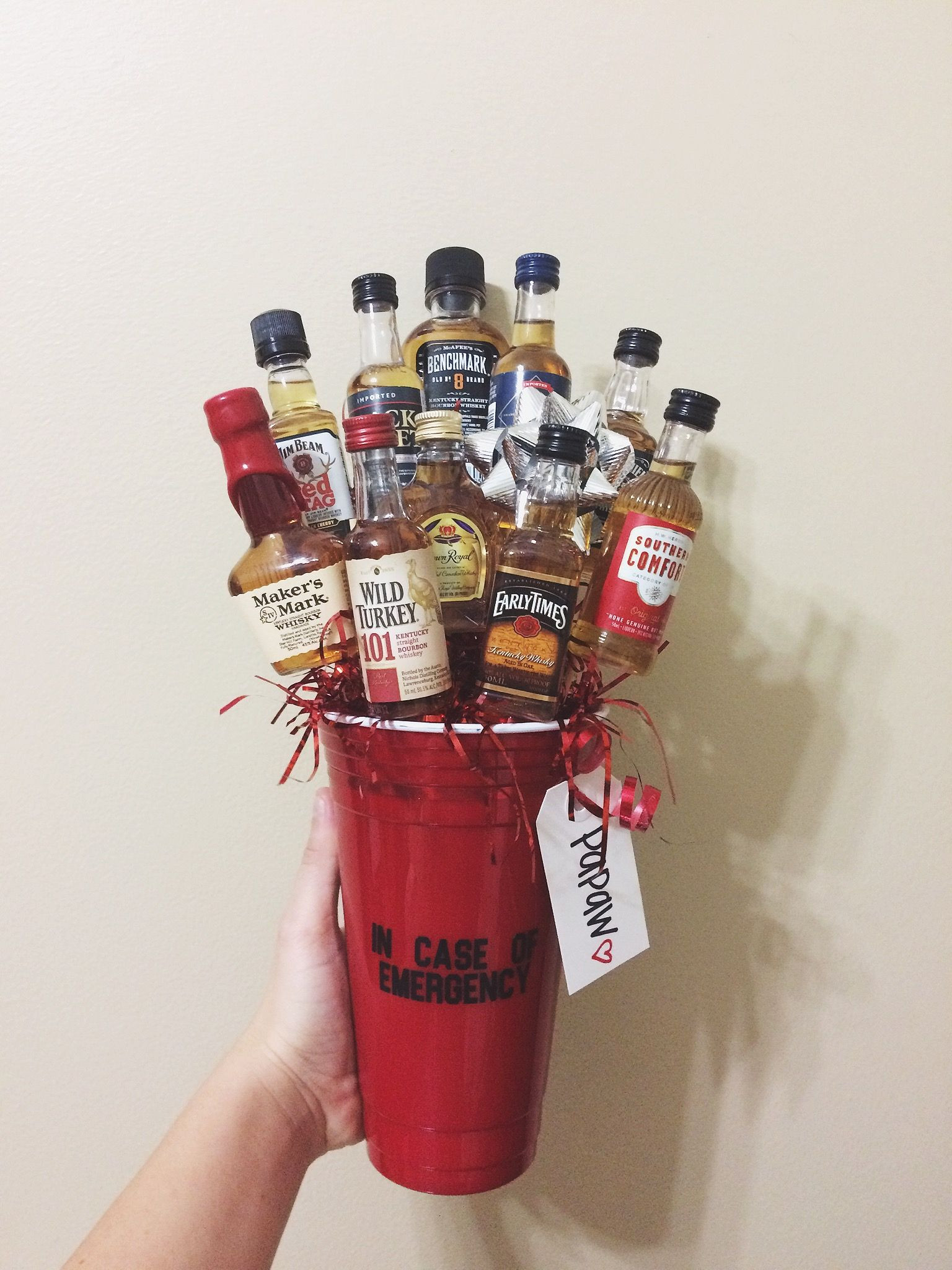 20 Ideas for Mini Liquor Bottle Christmas Gift Ideas – Home, Family ...