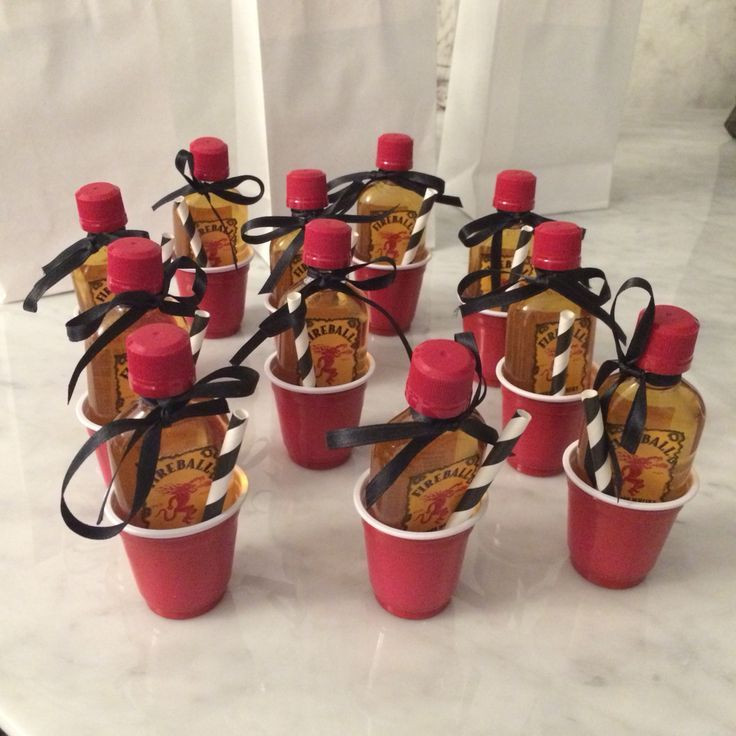 20 Ideas For Mini Liquor Bottle Christmas Gift Ideas Home Family