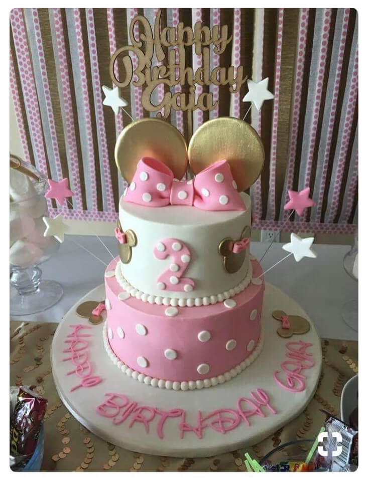 Minnie Mouse 1st Birthday Party Ideas
 Minnie Mouse First Birthday Party Parties With A Cause