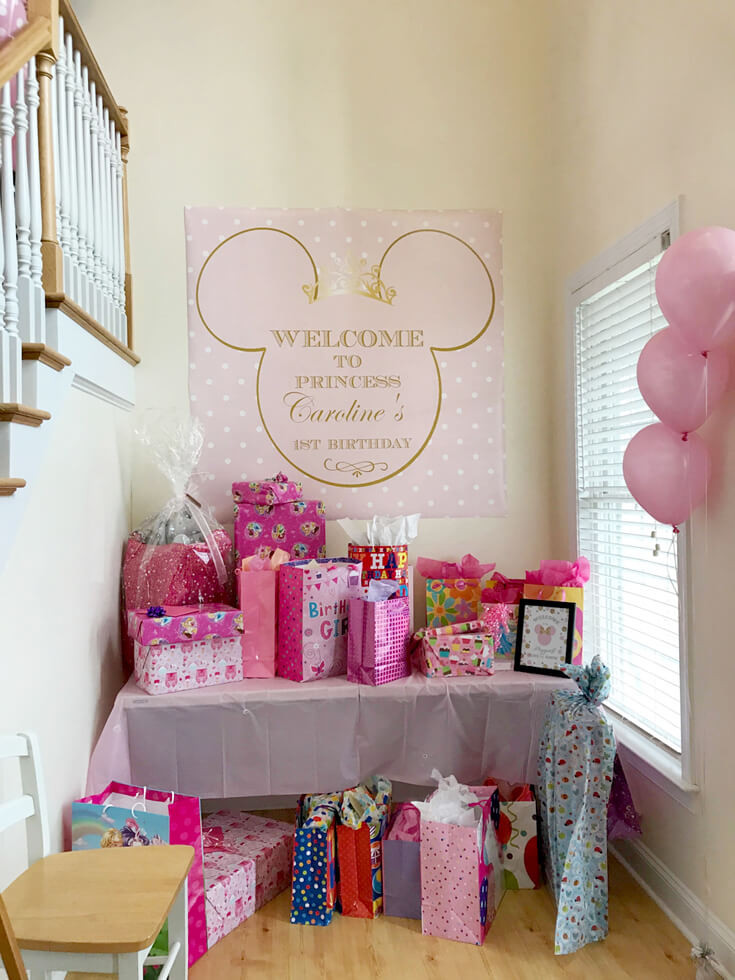 Minnie Mouse 1st Birthday Party Ideas
 Minnie Mouse First Birthday Party Parties With A Cause