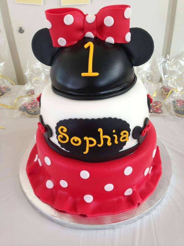 Minnie Mouse 1st Birthday Party Ideas
 Minnie Mouse 1st Birthday Birthday Party Ideas