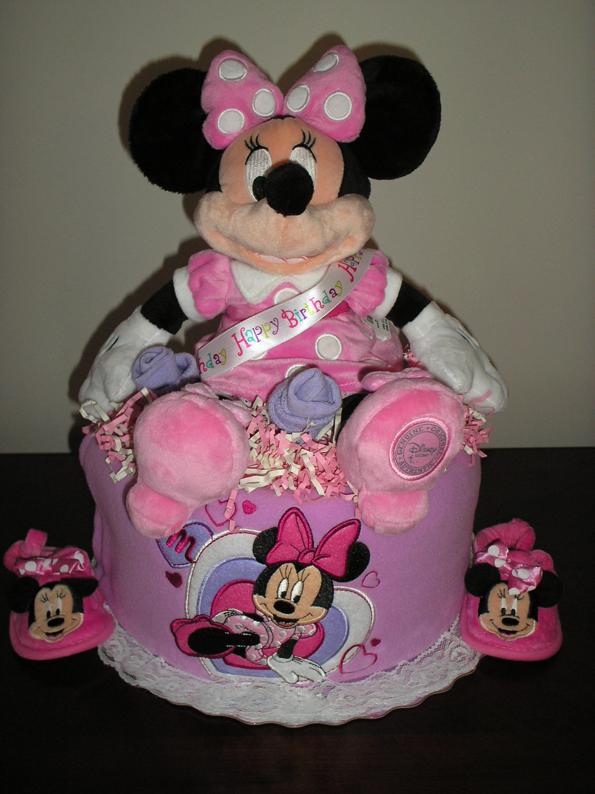 Minnie Mouse Birthday Cake Ideas
 Minnie Mouse Cakes – Decoration Ideas