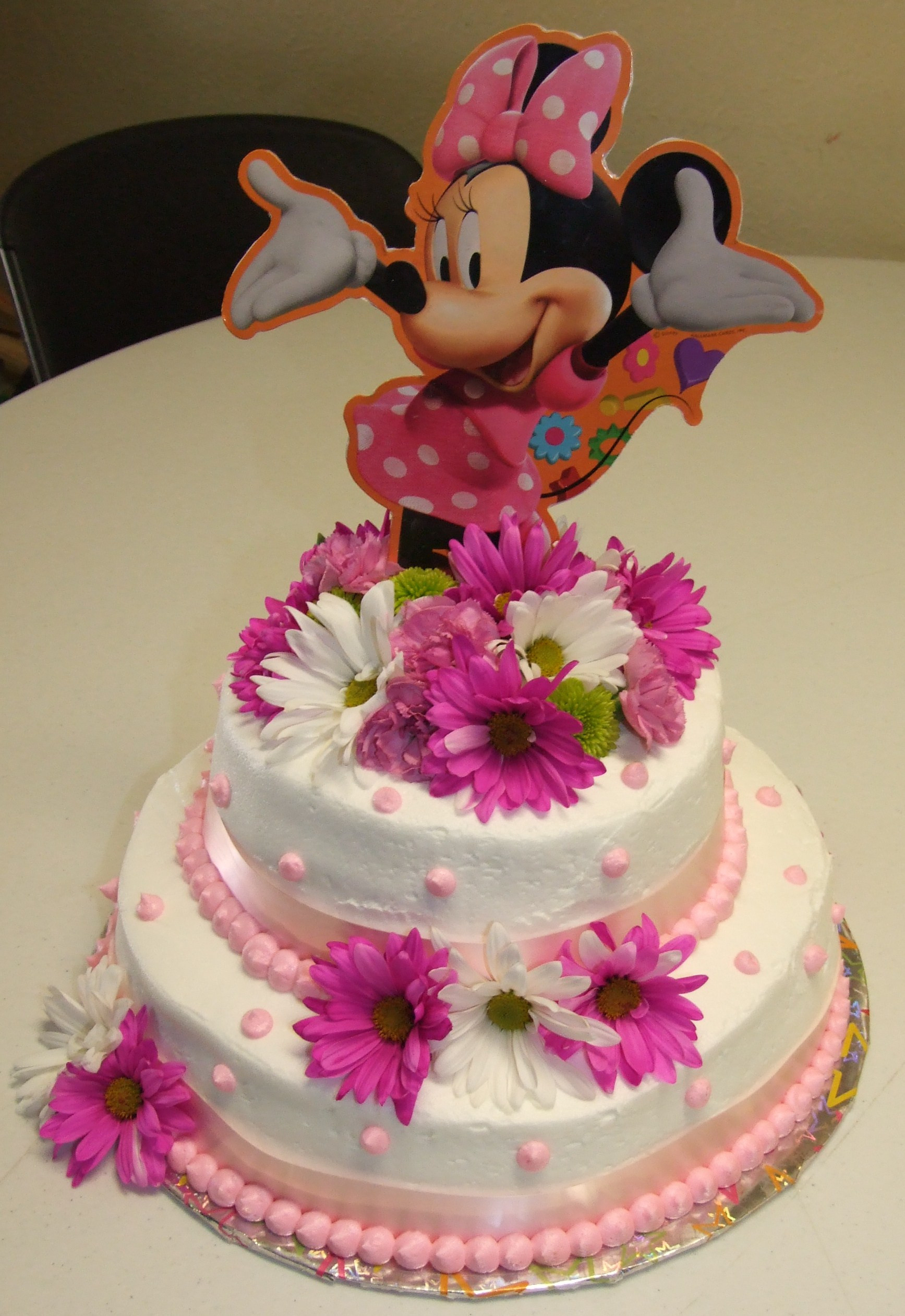 Minnie Mouse Birthday Cake Ideas
 Minnie Mouse Cakes – Decoration Ideas