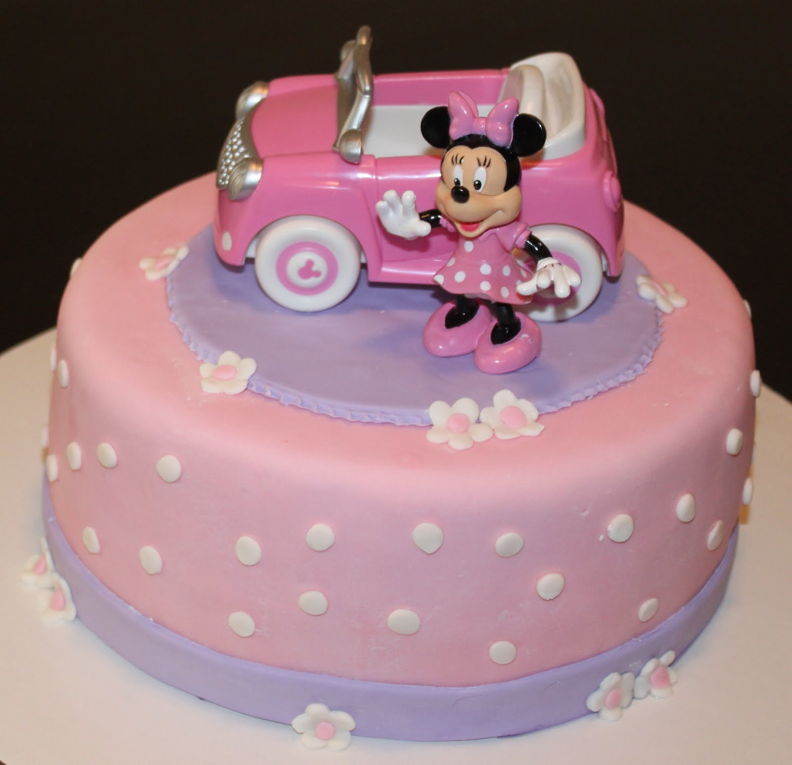 Minnie Mouse Birthday Cake Ideas
 Minnie Mouse Cakes – Decoration Ideas