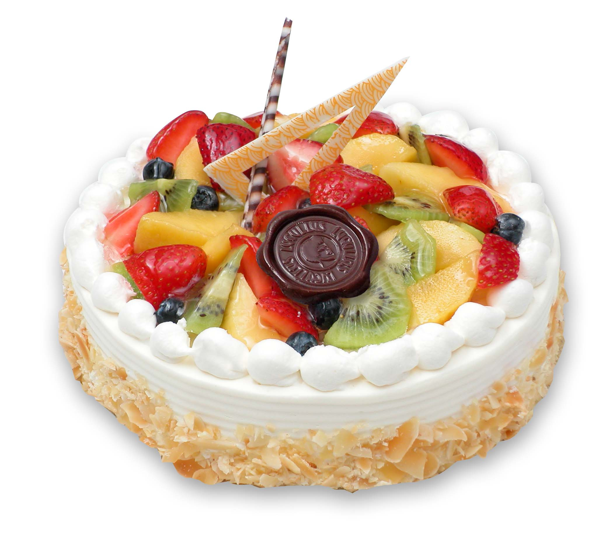 Mixed Fruit Cake Recipe
 Mix Fruit Cake