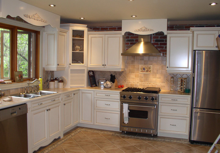 Mobile Home Kitchen Remodel Ideas
 Mobile Home Kitchen