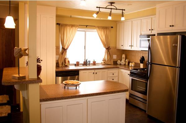 Mobile Home Kitchen Remodel Ideas
 25 Great Mobile Home Room Ideas