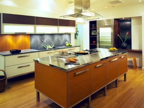 Modern Asian Kitchen
 Amazing Ideas to Decorate a Modern Asian Kitchen