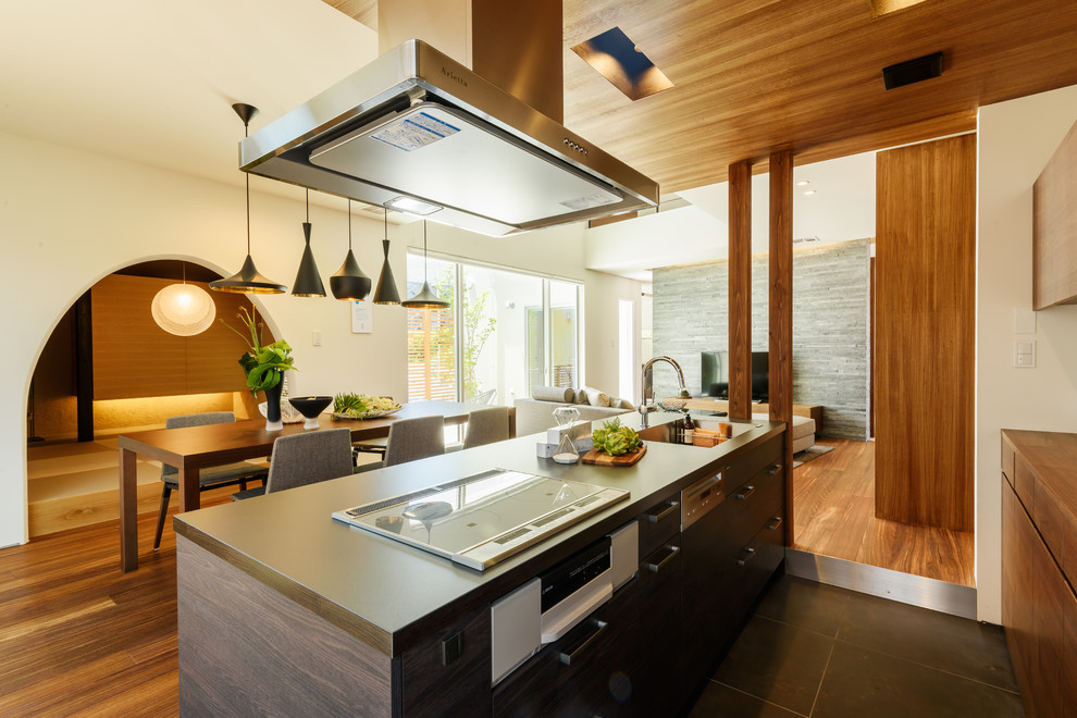 Modern Asian Kitchen
 16 Sophisticated Asian Kitchen Designs That Will Inspire You