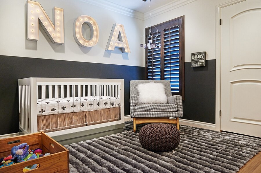 Modern Baby Room Decor
 Top 8 Amazingly Modern Baby Nursery Design Ideas s