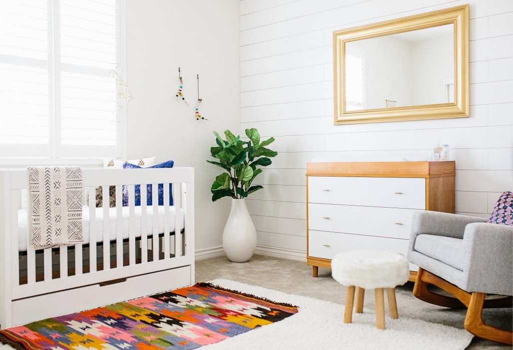 Modern Baby Room Decor
 DARLING MODERN BABY BOY NURSERY TOUR WITH JILLIAN GOULDING