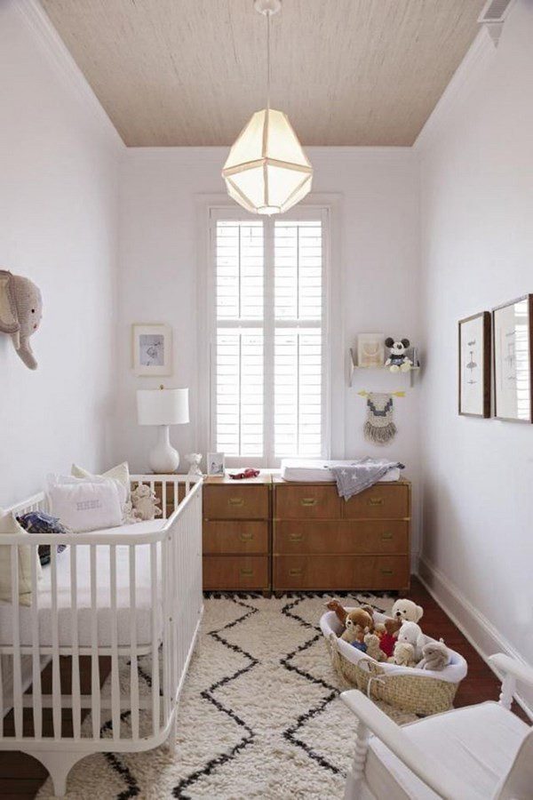 Modern Baby Room Decor
 Modern baby nursery style in neutral colors – decor tips
