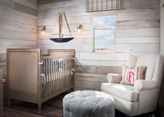 Modern Baby Room Decor
 Smart Baby Room Design and Modern Baby Nursery Decorating