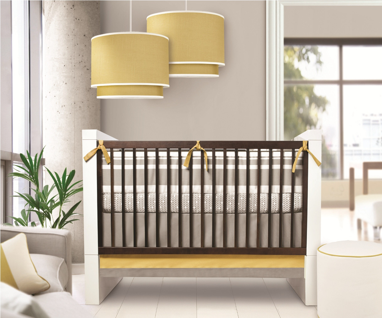 Modern Baby Room Decor
 Modern Baby Nursery Design and Ideas InspirationSeek