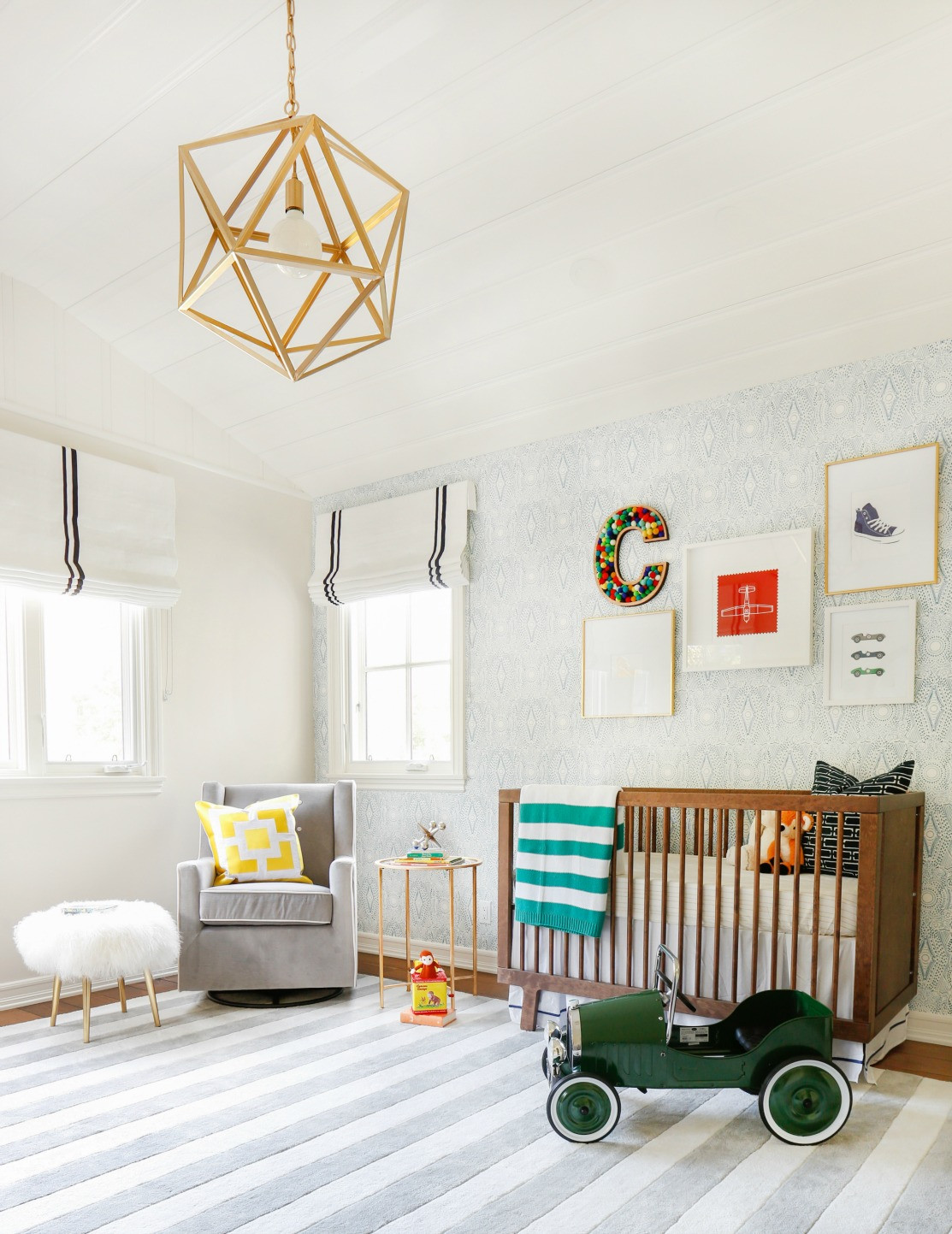 Modern Baby Room Decor
 35 Wonderful Nursery Design Ideas Loombrand
