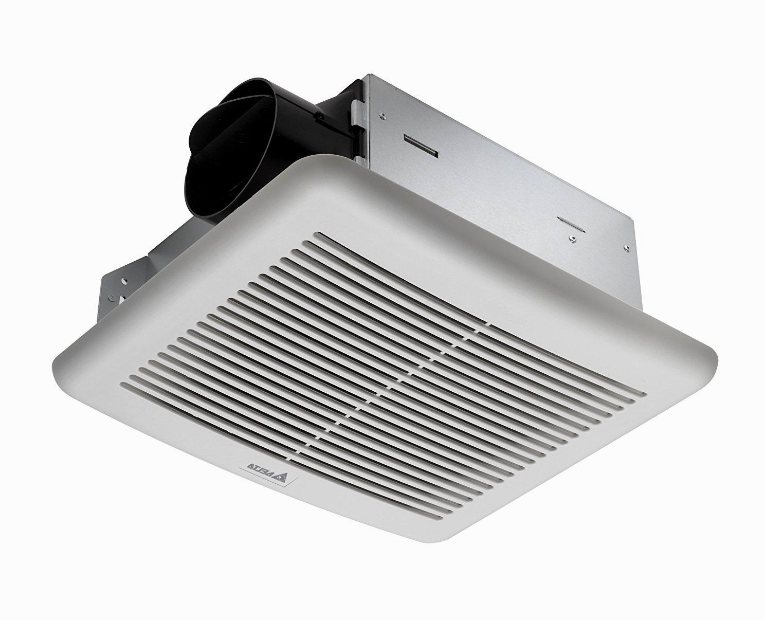 Modern Bathroom Exhaust Fan
 Contemporary Panasonic Bathroom Exhaust Fan with Light