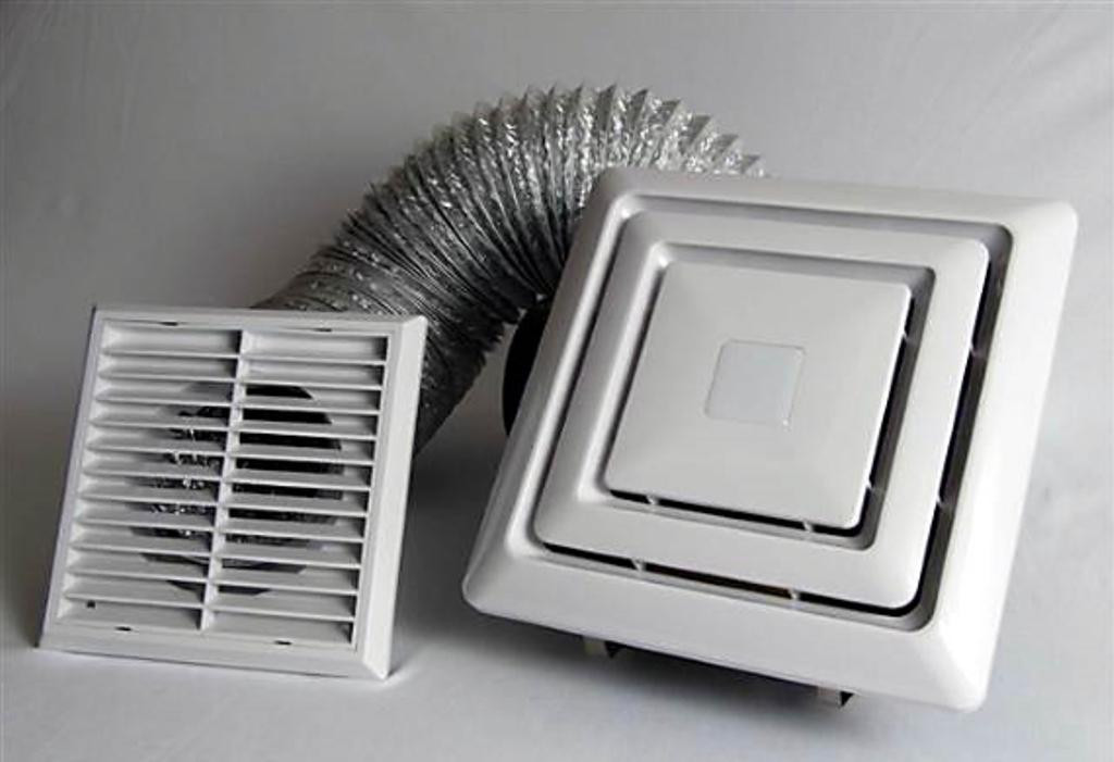 Modern Bathroom Exhaust Fan
 Modern Bathroom Exhaust Fans that work better in