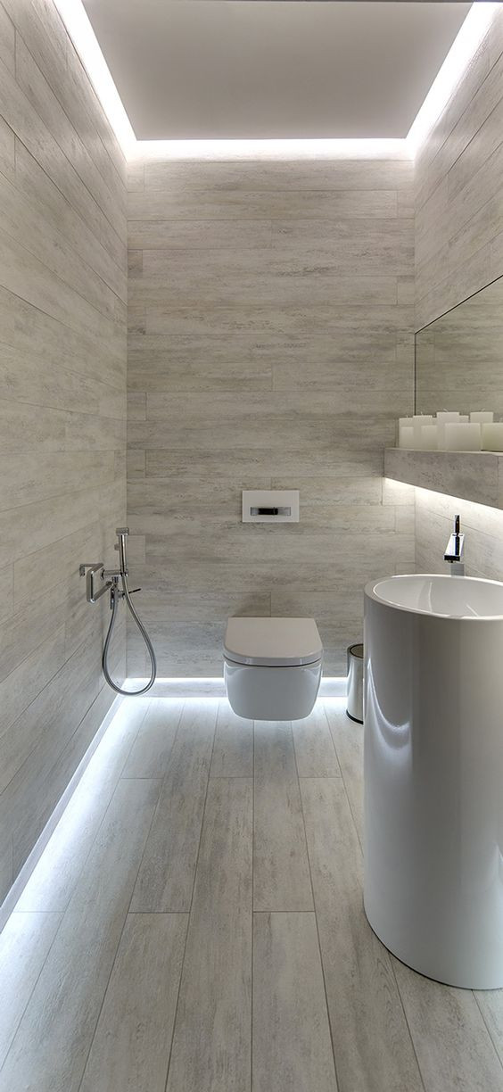 Modern Bathroom Lights Ideas
 25 Creative Modern Bathroom Lights Ideas You’ll Love