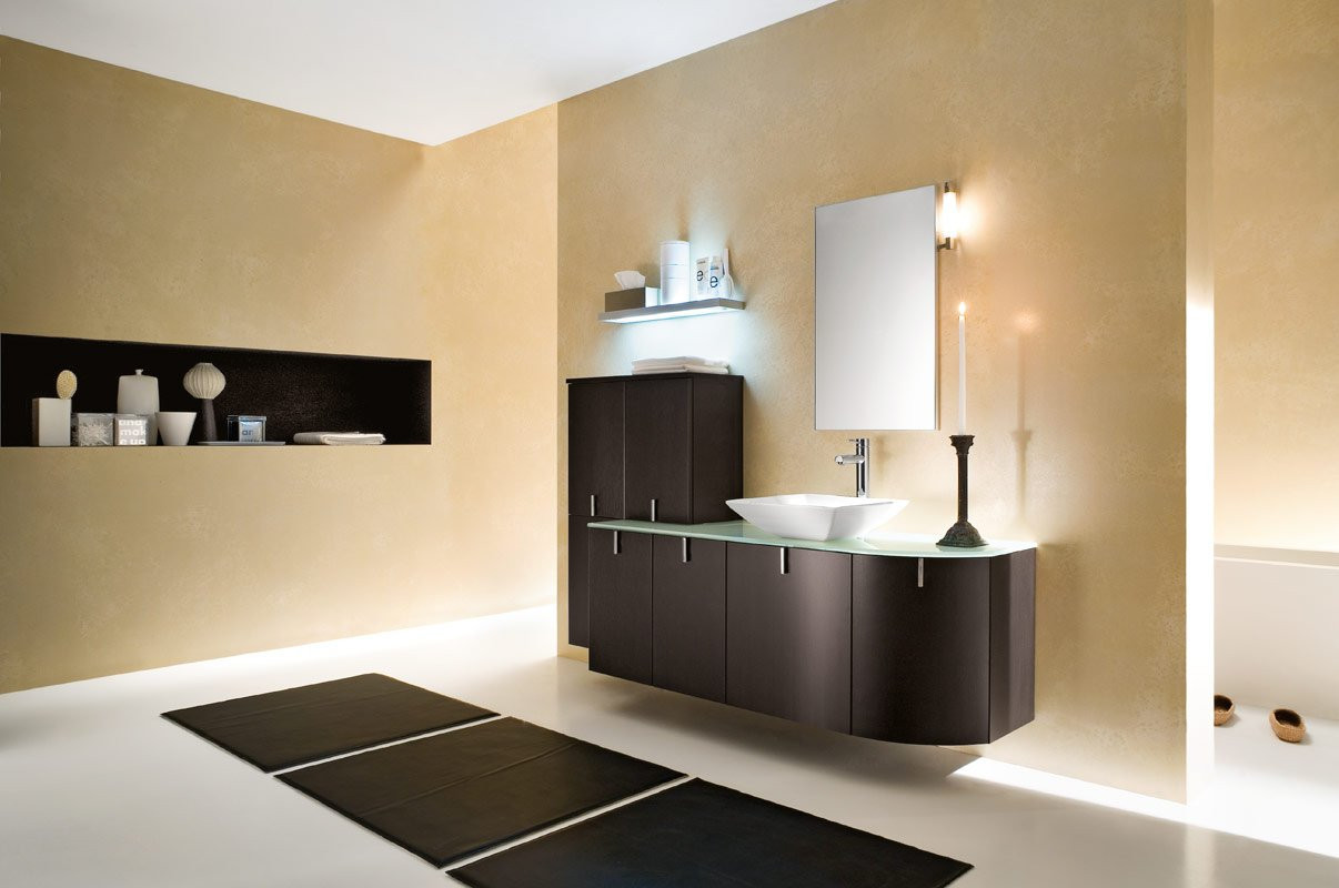 Modern Bathroom Lights Ideas
 50 Modern Bathrooms