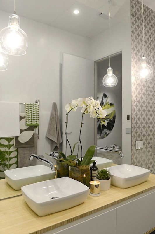 Modern Bathroom Lights Ideas
 43 Creative Modern Bathroom Lights Ideas You’ll Love