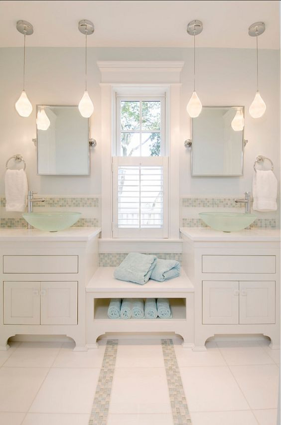 Modern Bathroom Lights Ideas
 43 Creative Modern Bathroom Lights Ideas You’ll Love