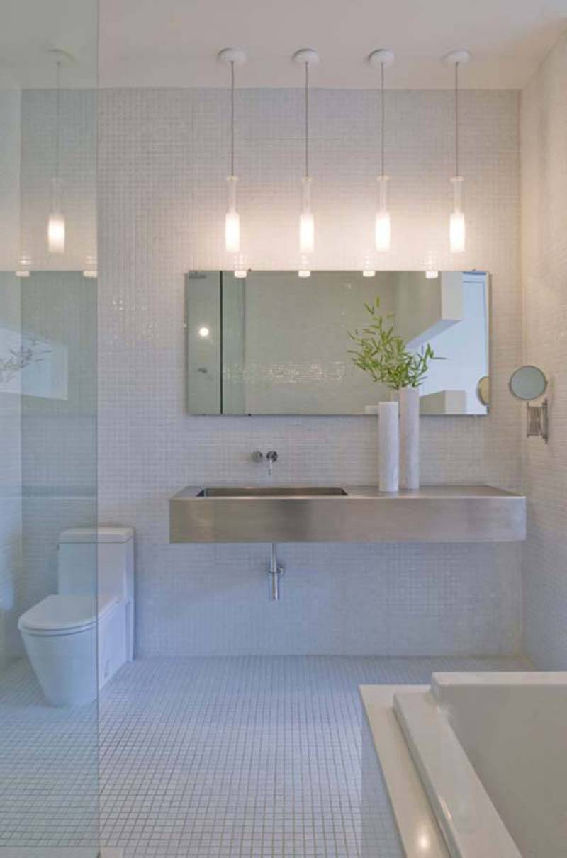 Modern Bathroom Lights Ideas
 27 Must See Bathroom Lighting Ideas Which Make You Home