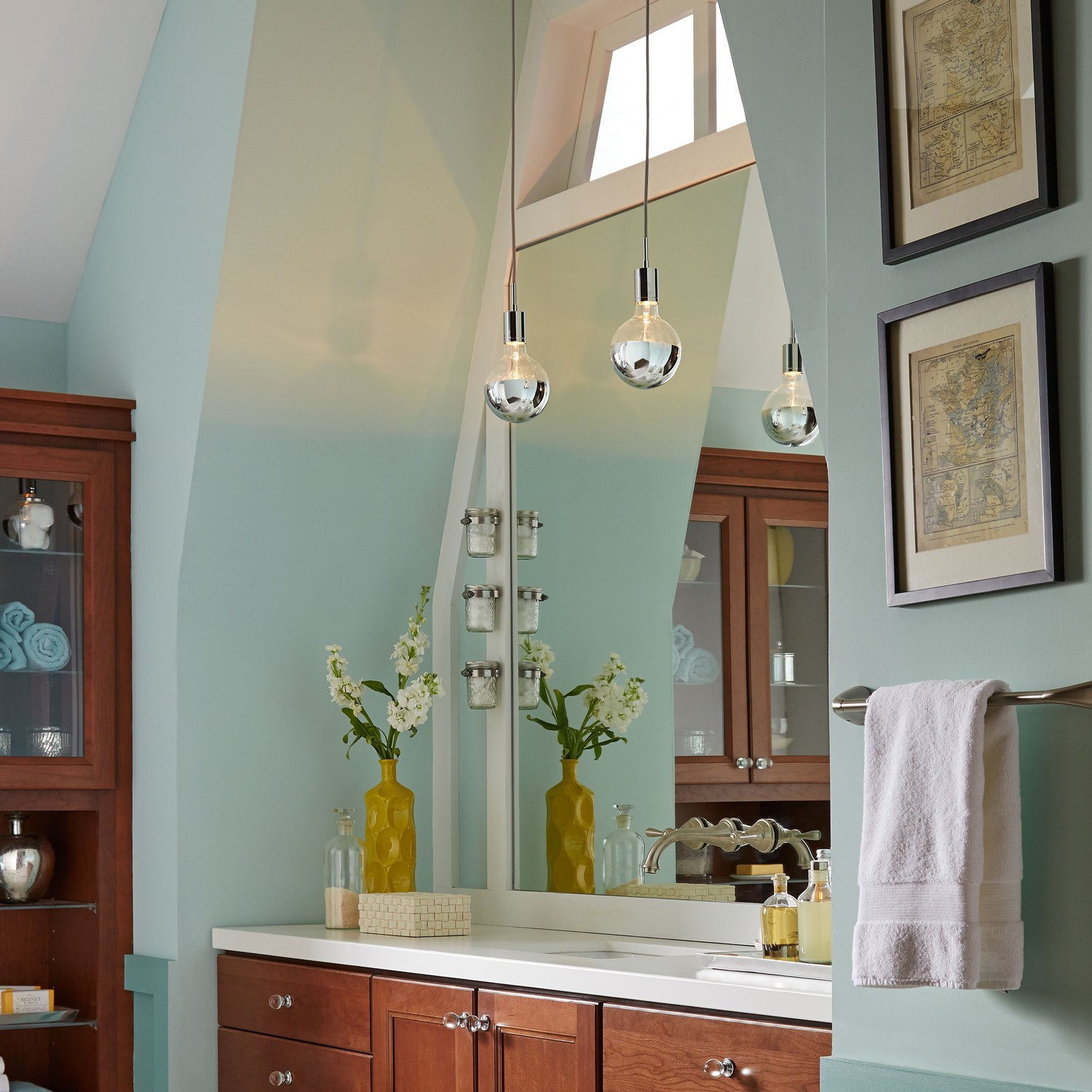 Modern Bathroom Lights Ideas
 Best Pendant Lighting Ideas for the Modern Bathroom