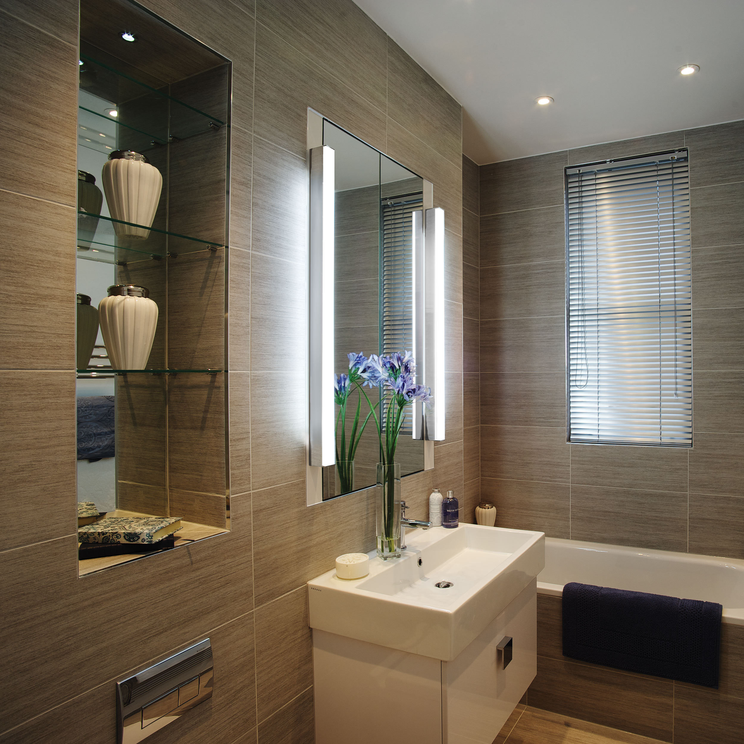 Modern Bathroom Lights Ideas
 Bathroom Lighting Buyer s Guide