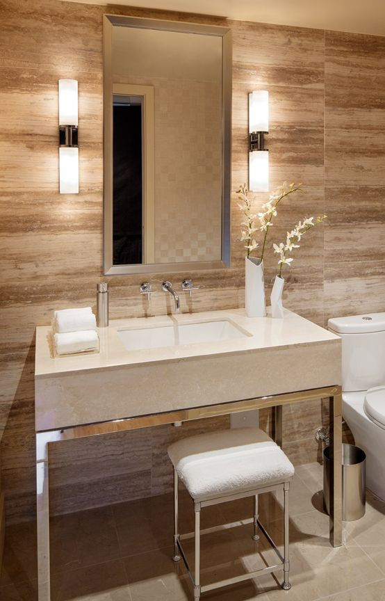 Modern Bathroom Lights Ideas
 43 Creative Modern Bathroom Lights Ideas You’ll Love