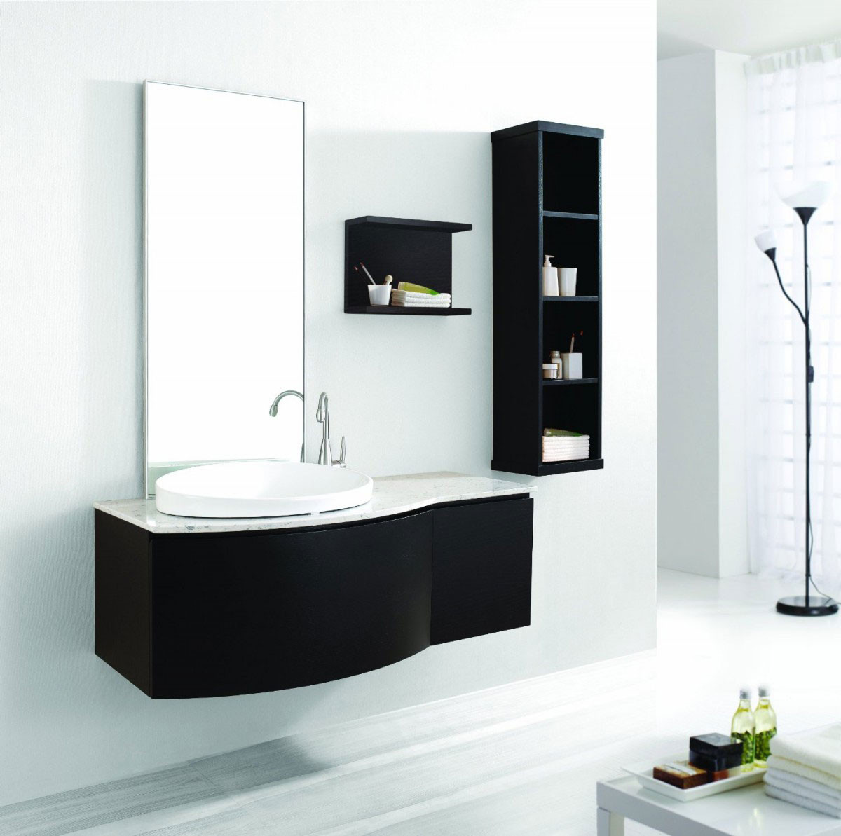 Modern Bathroom Storage
 Bathroom Storage Ideas for Your fortable Bathroom