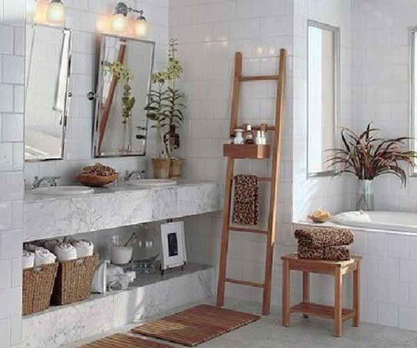 Modern Bathroom Storage
 Modern Bathroom Design Trends in Storage Furniture 15